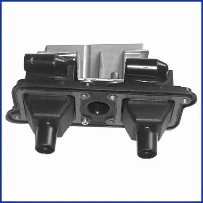 Produktbild von HITACHI 2508435 Zündspule für AUDI A4 Limousine (8D2, B5) A4 Avant (8D5, B5) A6 Avant (4B5, C5) A6 Limousine (4B2, C5) für VW PASSAT Variant (3B5)