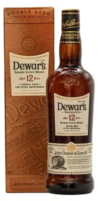 Immagine prodotto di Dewar's 12 Year Blended Scotch Whisky in confezione regalo | 40 % vol | 0,7 l