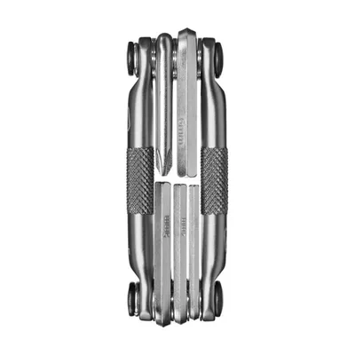Obrázek produktu pro Multiklíč Crankbrothers M5 cestovní nářadí na kolo niklová šedá 10743