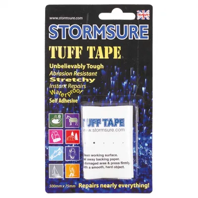 Produktbild von Stormsure Reparaturband 50 x 7,50 cm, TUFF0.5