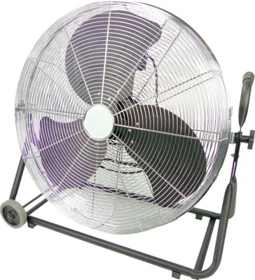 Obrázok produktu pre Podlahový ventilátor 230V/50Hz, cirkulácia vzduchu 8500 m3/h, ŠxHxV 62x26x61 cm
