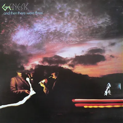 Obrázek produktu pro Genesis: And Then There Were Three (2018 Reissue) (180g)