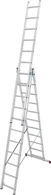 Imagen del producto de Silecomplaza Corda 030429: Escalera multifuncional de aluminio