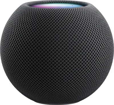 Produktbild von Apple HomePod mini - Space Grey MY5G2D/A