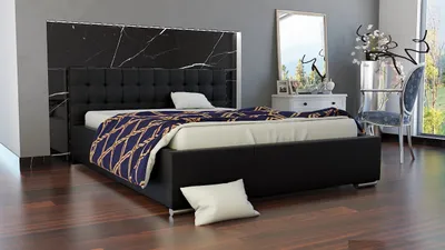 Produktbild von Polsterbett Bett Doppelbett MANILO XS 180x200cm inkl.Lattenrost