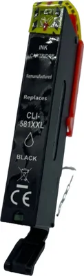 Produktbild von Tinte für Canon PIXMA TS8152/ TS8151/ TS9150/ TS9150/ TS9155/ TR8550 photo-black