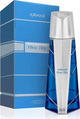 Image de Armaf Blue Sky eau de parfum unisexe 105 ml