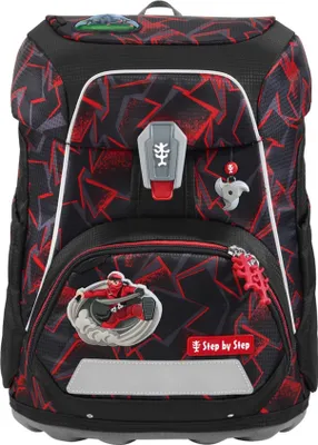 Produktbild von Step by Step Ranzen-Set FIT, 5-teilig