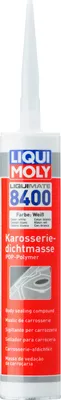 Image de Mastic d'étanchéité pour carrosserie LIQUI MOLY 21341 Cartouche 310ml