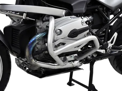 Obrázok produktu pre ZIEGER crash bar kompatibilný s BMW R 1200 R strieborná