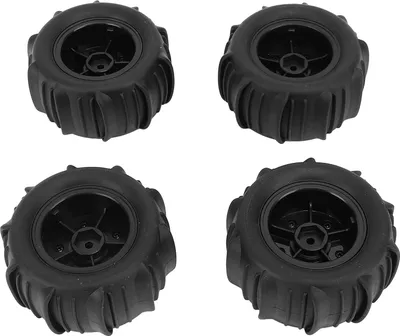 Produktbild von RC Modell Reifen Upgrade Zubehör Fernbedienung 1/12 1/14 1/16 1/18 Maßstab Auto Räder für Wltoys 124008 144001