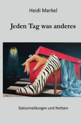 Produktbild von Jeden Tag was anderes