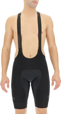 Obrázok produktu pre UYN Krátke cyklistické šortky s popruhmi - BIKING RIDEMILES - Black 2XL