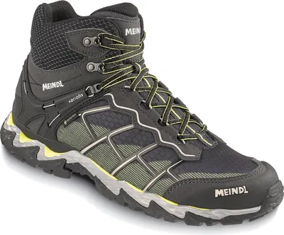 Produktbild von Meindl Houston Mid GTX 4671022 (8.5/lemon-graphit)