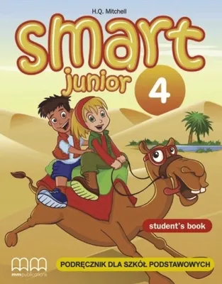 Zdjęcie produktu dla Smart Junior 4 SB MM PUBLICATIONS