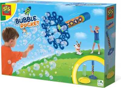 Image de Ses Bubble Rocket