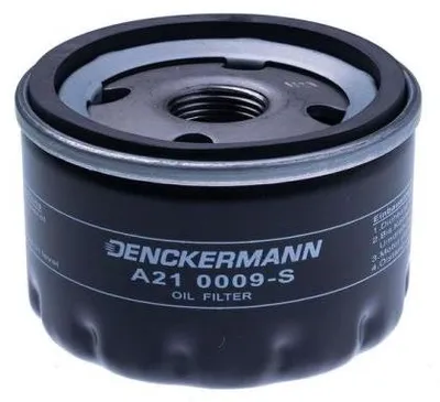 Zdjęcie produktu dla EBG Filtr oleju smarowania Renault 7700676302