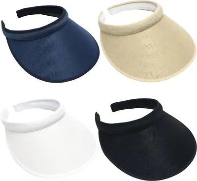 Obrázok produktu pre Slnečný klobúk dámsky, UV ochrana, visor cap, pre vonkajšie aktivity