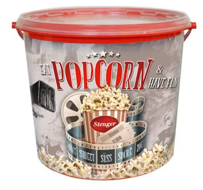 Produktbild von Stenger FUN Popcorneimer süß 0,25kg