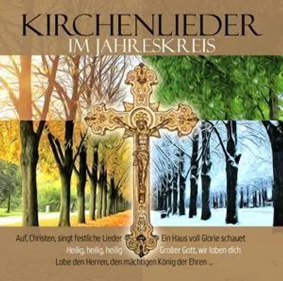 Produktbild von Kirchenlieder Im Jahreskreis