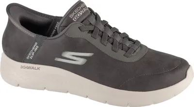 Image de Skechers Slip-Ins : GO Walk Flex - Smooth Motion 216326-GRY, Sneaker, Herren, Grau