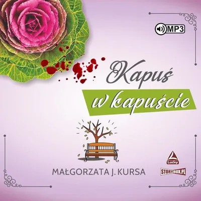 Obrázek produktu pro Kapuś w kapuście - CD MP3