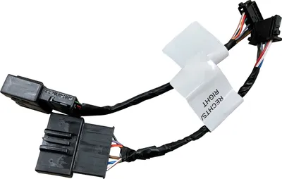 Produktbild von Original BMW Adapter Nachrüstung Original LED Rückleuchten BMW E46 Cabrio Coupe