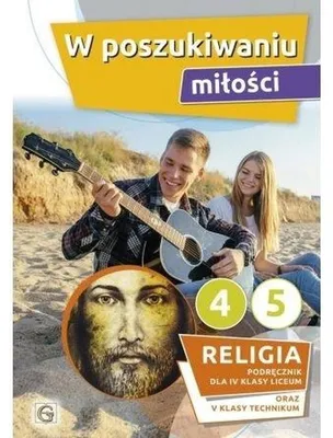 Obrázek produktu pro W poszukiwaniu miłości Religia Podręcznik