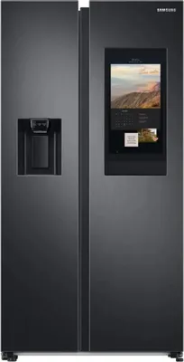 Produktbild von Chladnička s mrazicím oddílem Samsung RS6HA8891B1/EF
