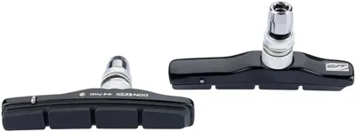 Produktbild von Contec Bremsschuh Cartr. V-Stop V-Brake Schwarz