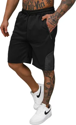 Produktbild von Herren Sportshorts Schwarz OZONEE JS/15K1827/3 Xl