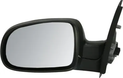 Produktbild von BLIC 5402-04-1125231P Außenspiegel Seitenspiegel Links für OPEL Corsa C Schrägheck (X01) Asphärisch Beheizt Grundiert Elektrisch