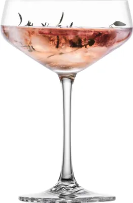 Obrázek produktu pro SCHOTT ZWIESEL 123384, Koktejlová sklenice, 277 ml, Sklo, Průhledná, 4 kusů, Kulatý