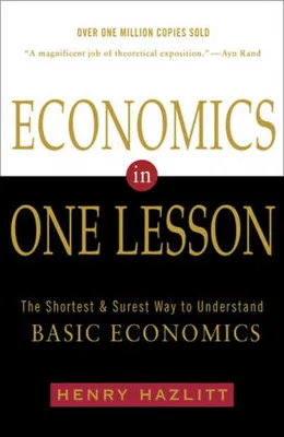 Obrázek produktu pro Economics in One Lesson