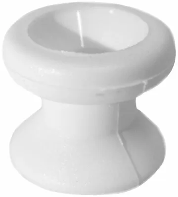 Obrázek produktu pro Osculati Nylon Tarpaulin Lacing Button White