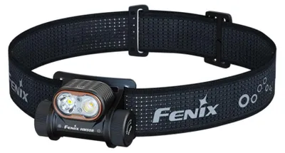 Produktbild von Fenix HM55R Schwarz