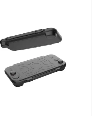 Produktbild von INF 2-in-1 Tragetasche für Switch2 - 360° Schutz & 14 Spielekartenfächer
