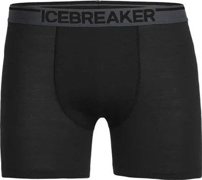 Image de Icebreaker Merino 150 Anatomica Boxer Noir XL Homme Noir XL