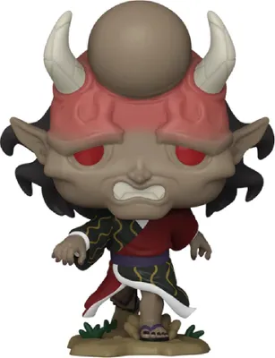 Produktbild von Demon Slayer: Kimetsu no Yaiba POP! Animation Vinyl Figur Hantengu 9 cm
