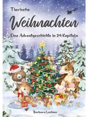 Zdjęcie produktu dla Tierische Weihnachten