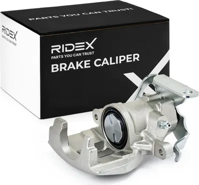 Produktbild von RIDEX 78B0274 Bremssattel Hinten Links Hinten für FORD Transit Mk6 Kasten (V347, V348, FA) Transit Mk6 Bus (V347, V348, FD, FB, FS, FZ, FC)
