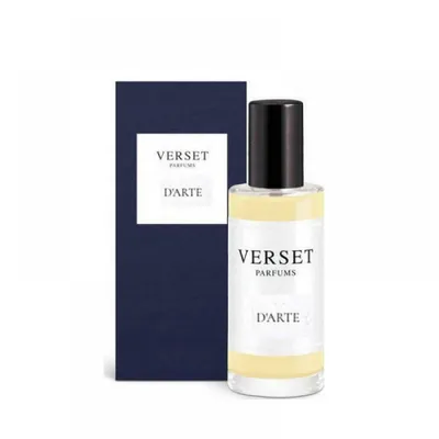 Produktbild von VERSET Eau De Cologne Herrenparfm D'Arte 15ml