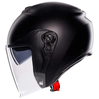Produktbild von AGV IRIDES SOLID Jethelm L in schwarz