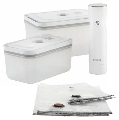 Zdjęcie produktu dla Zwilling - Plastikowy zestaw startowy 1,1L/ 2,3L Fresh&Save M/L