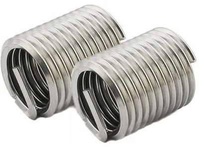 Produktbild von BaerCoil Gewindereparatur spiralförmig M4x0,7mm 10 Stück