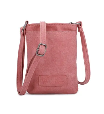 Produktbild von Fritzi aus Preußen Umhängetasche Jakx Lipstick05 Cross Bag Rosy orange