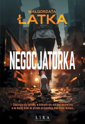 Zdjęcie produktu dla Negocjatorka