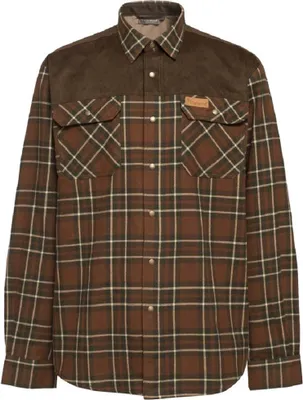 Produktbild von Pinewood 9436 Douglas Hemd Nougat/ Beige (274) 4XL