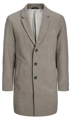 Immagine prodotto di Jack & Jones cappotto di lana per uomo