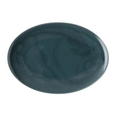 Produktbild von Platte oval 34 cm - Loft Colour Night Blue - Thomas - 11900-401916-12734